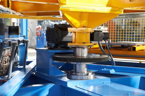 Platten-Thermoformmaschine - GEM - für Automobilteile / automatisch / drehbar