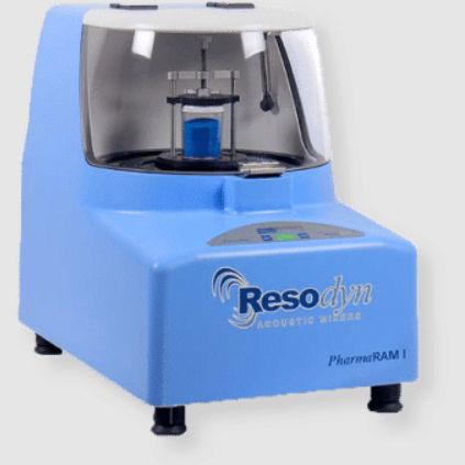 Mischer / akustische Resonanz - Resodyn Acoustic Mixers, Inc.