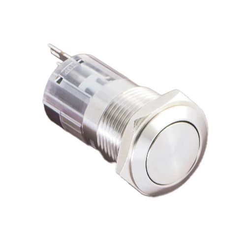 IK09-Drucktaster - CBP16-2C series - Lettel - IP65 / 2NO/NF / Polyamid