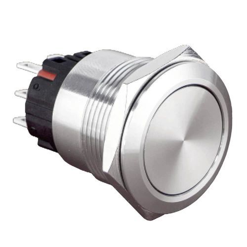 IK09-Drucktaster - CBP22-2CM series - Lettel - IP65 / vandalismussicher / 2NO/NF
