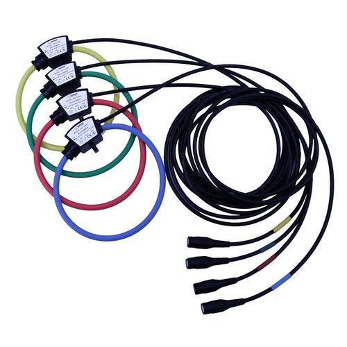 Rogowskispule-Stromsensor - MTCR-100-1000-MEP - Lettel - flexibel / kompakt / aufklappbar
