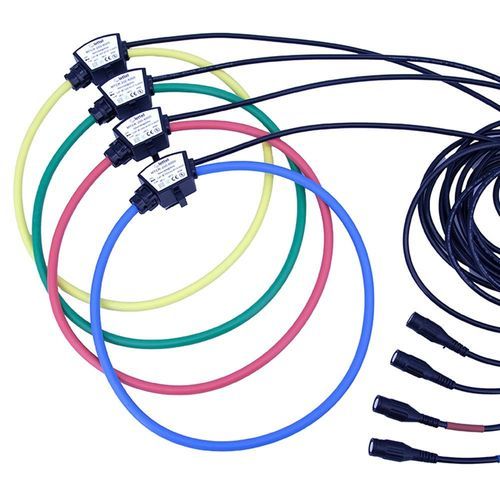 Rogowskispule-Stromwandler - MTCR-200-6000-MEP - Lettel - Zange / aufklappbar / flexibel