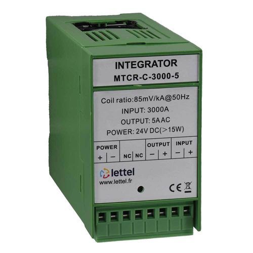 Integrator - MTCR-C-x-5 - Lettel