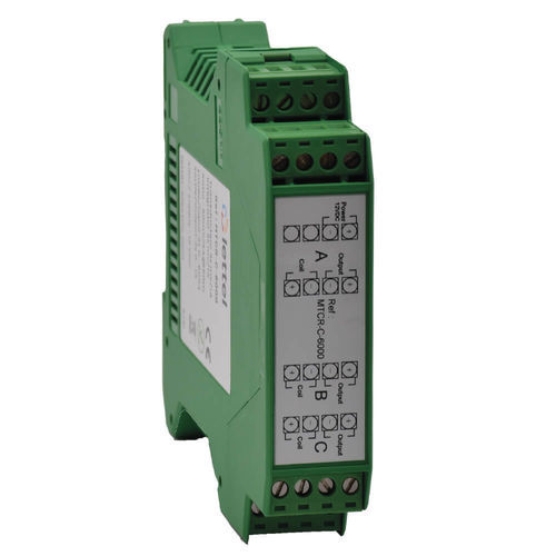 Signalwandler - MTCR-C series - Lettel - Mess / Hutschienen