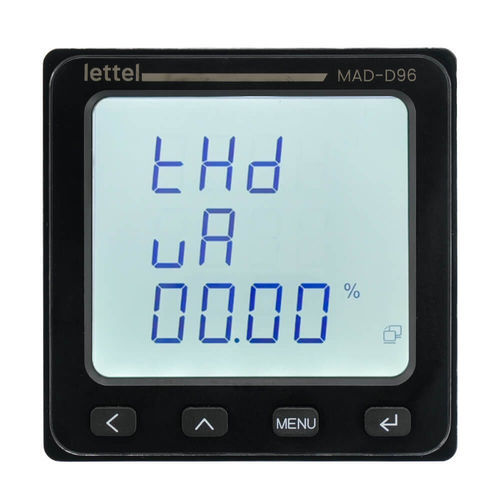 Informationstafel - MAD-D series - Lettel