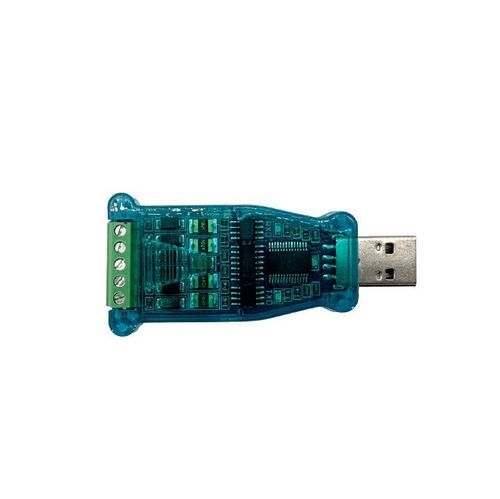 USB-Wandler / Modbus - MCP2-RS485-USBA - Lettel - RS-485 / schnell / Industrie