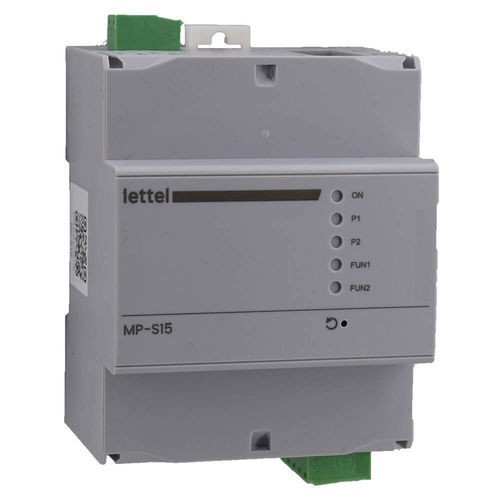 Gateway für Kommunikation - MP-S15 - Lettel - LAN / WiFi / Ethernet