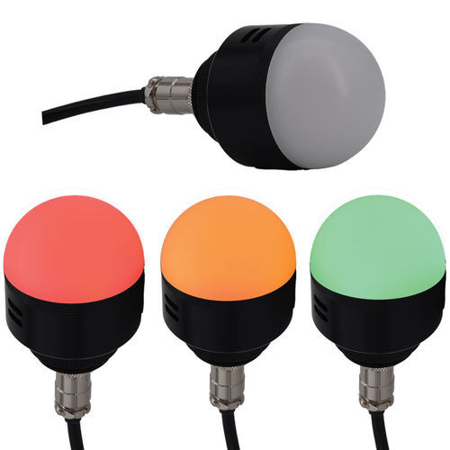 Blinkleuchtmelder - SVEI3 series - Lettel - Permanent / LED / für Schalttafeleinbau