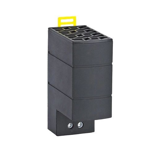 PTC-Heizelement - GTA-RI-230 series - Lettel - für Schaltschrank / mit Thermostat