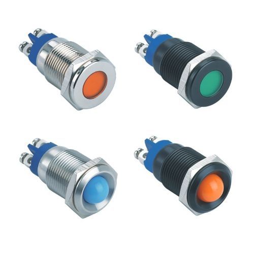 LED-Leuchtmelder - SVEM16 series - Lettel - für Schalttafeleinbau / IP67 / vandalismussicher