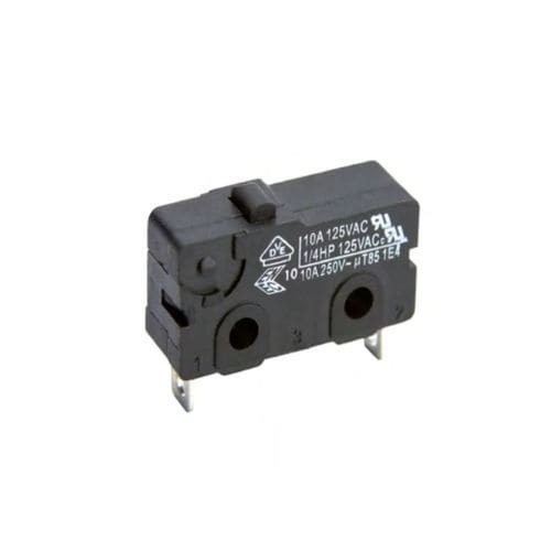 Einpoliger Mikroschalter - RL-62 - Lettel - UL508 / ENEC / Leiterplatten