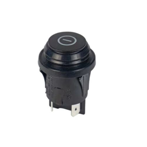 IP65-Drucktaster - RL-51P - Lettel - wasserdicht / Unterputz / tastend