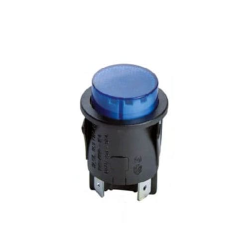 NO/NF-Drucktaster - RL-51 - Lettel - beleuchtet