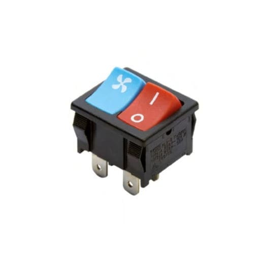 Einpoliger Schalter - RL-32D - Lettel - IP65 / UL508 / ENEC
