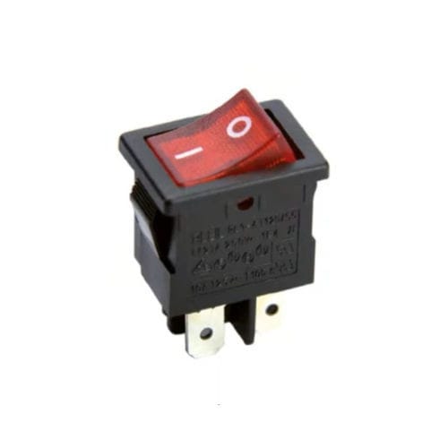 Bipolarer Schalter - RL-34 - Lettel - IP65 / ENEC / beleuchtet