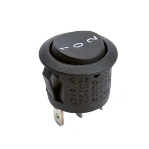 Wippschalter - RL-35 - Lettel - einpolig / IP65 / CEI 60947