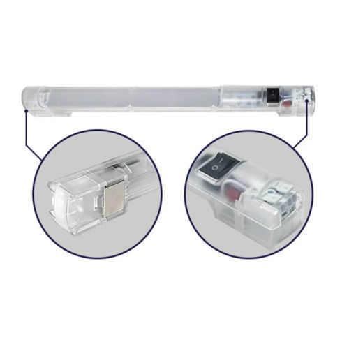 Weiße LED - GTA-ECL1 series - Lettel - wandmontiert / für Oberflächenmontage / Schaltschrank