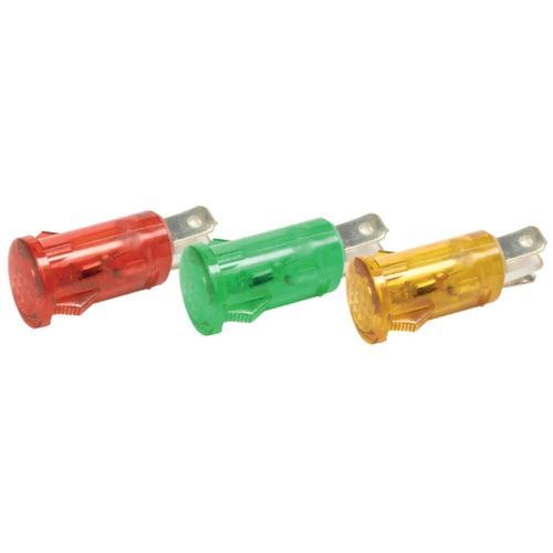 LED-Leuchtmelder - S64 series - Lettel - Unterputz / kompakt