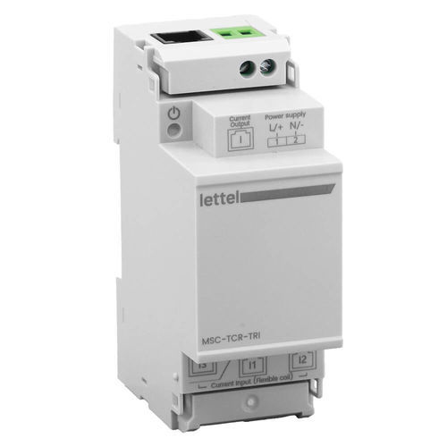 RJ12-Steckverbinder - MSC-TCR-TRI - Lettel - innen / steckbar / Mehrfachanschlüsse