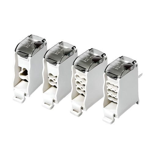 Leistungsverteiler - DDB-XB63 series - Lettel - IP20 / für DIN-Schiene