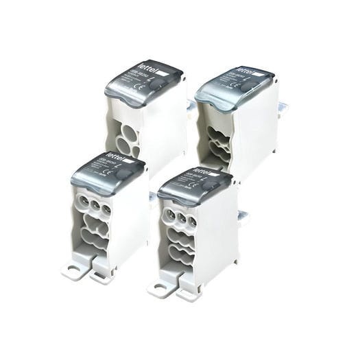 Leistungsverteiler - DDB-XB250 - Lettel - IP20 / für DIN-Schiene