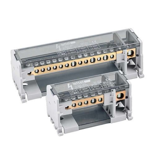 Leistungsverteiler - DDB-2B125 series - Lettel - IP20 / für DIN-Schiene