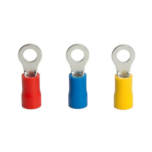 Crimp-Kabelschuh - DIT1 series - Lettel - zylinderförmig / aus verzinntem Kupfer