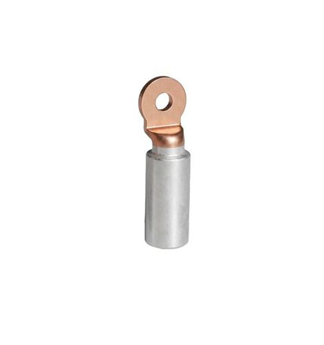 Crimp-Kabelschuh - DCT series - Lettel - Kupfer / Aluminium