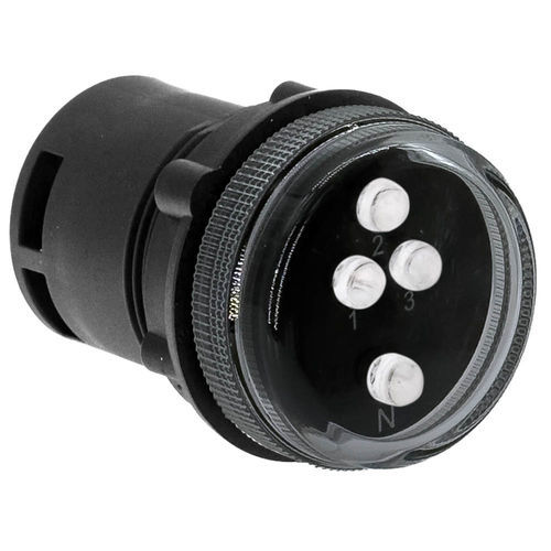 LED-Leuchtmelder - SVE4-WWWW - Lettel - Unterputz / für Schalttafeleinbau / IP20