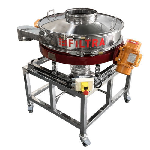 Analysensiebmaschine für Trockensiebung - HELIOS FTI-2M series - FILTRA VIBRACION - für Nasssiebung / für pharmazeutische Anwendungen / Kontroll
