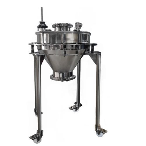 Analysensiebmaschine für Trockensiebung - AIRMATIC - FILTRA VIBRACION - für Nasssiebung / für pharmazeutische Anwendungen / Labor