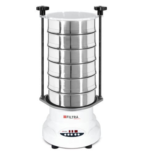Analysensiebmaschine für Trockensiebung - IRIS FTL-0300 - FILTRA VIBRACION - für Nasssiebung / für pharmazeutische Anwendungen / Kontroll