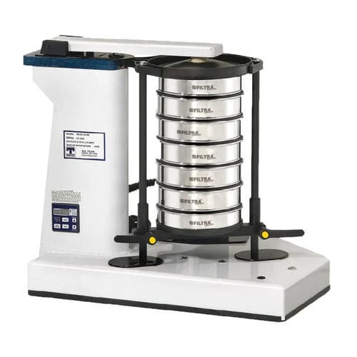 Analysensiebmaschine für Trockensiebung - SALOMON RO-TAP - FILTRA VIBRACION - für Nasssiebung / für pharmazeutische Anwendungen / für Lebensmittelanwendungen