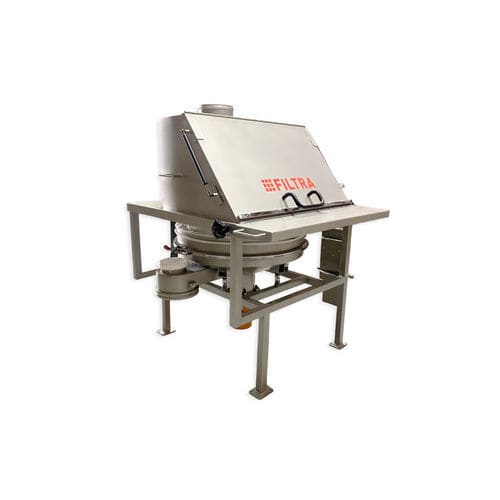 Sackentleerstation - VSIS-800	 - FILTRA VIBRACION