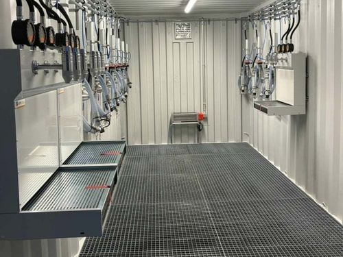 Schmierstation - Lubristation™ LCU - Lubretec