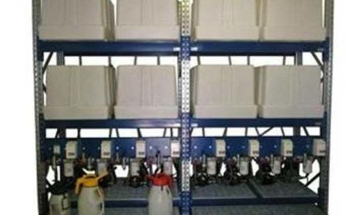 Schmierstation - Lubristation™ S - Lubretec