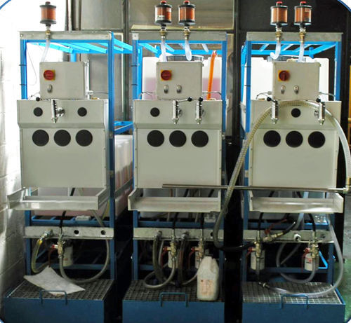 Schmierstation - Lubristation™ C - Lubretec