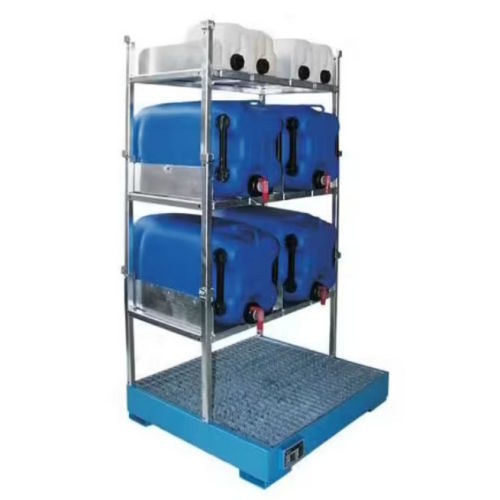 Ölstation - Lubristation™ J - Lubretec
