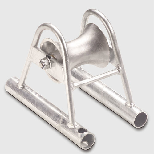 Kabelverlegerolle mit Alu-Rollenkörper - CA 1 - Vetter GmbH Kabelverlegetechnik