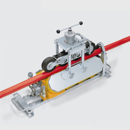 Beschicker für flexible Leitungen - DF 6-90 - Vetter GmbH Kabelverlegetechnik - für Kabel / elektrisch