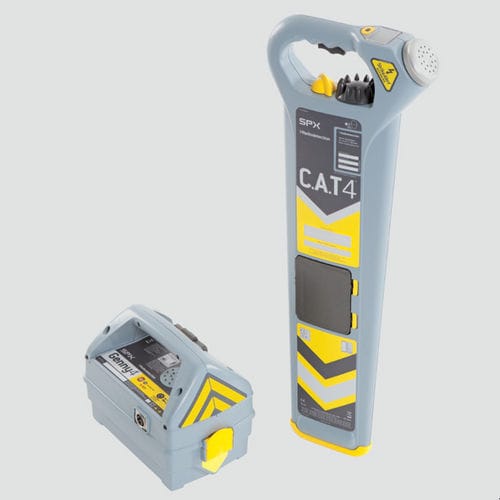 Detektor für Kabel - CAT4+G - Vetter GmbH Kabelverlegetechnik - Industrie