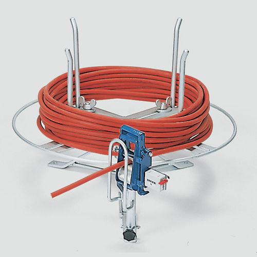 Elektrokabel-Abwickler - KA 600 - Vetter GmbH Kabelverlegetechnik