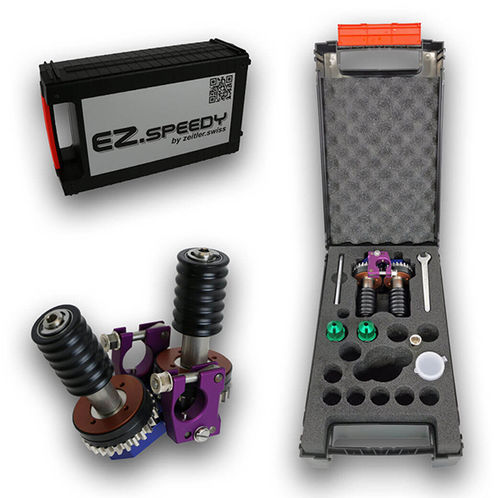 Montageset - Vetter GmbH Kabelverlegetechnik