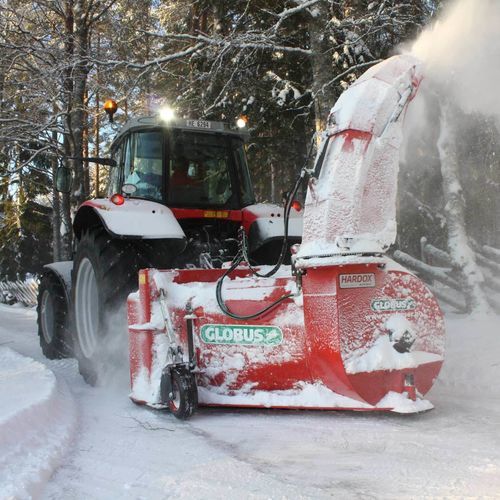 Schneefräse - GSF 255 - Underhaug AS