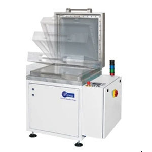 Vakuum-Walzmaschine - L036LAB - Phototrade S.r.l. - heiß / automatisiert / Druck