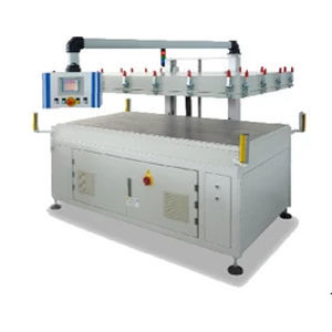 Vakuum-Walzmaschine - L200LAB - Phototrade S.r.l. - heiß / automatisiert / Druck