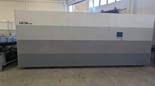 Vakuum-Walzmaschine - LAM03FRB  - Phototrade S.r.l. - automatisiert / Druck / für Photovoltaikmodule