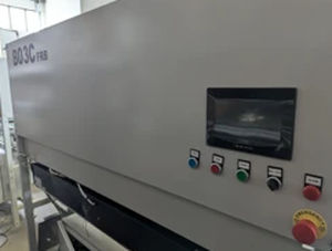 Automatisches Handlingsystem - B0 3C - Phototrade S.r.l. - für Photovoltaikmodule / für Solarpanel / für Schweißhelmglas