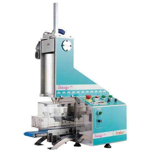 Kugelförmige Snack-Formmaschine - Dolcelyx - Bralyx - in Pelletform / gezuckert