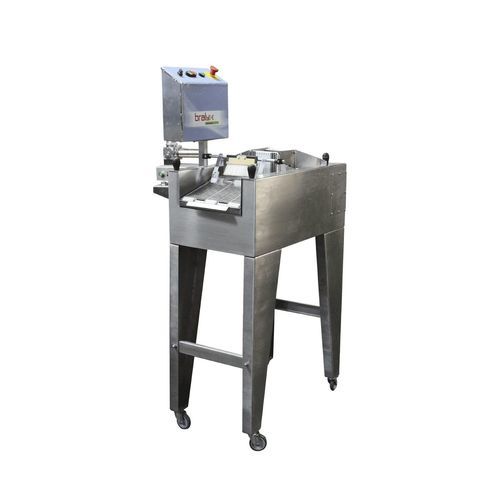 Kontinuierliche Paniermaschine - PRE-DUST - Bralyx - Mehl / für die Lebensmittelindustrie / für Fisch